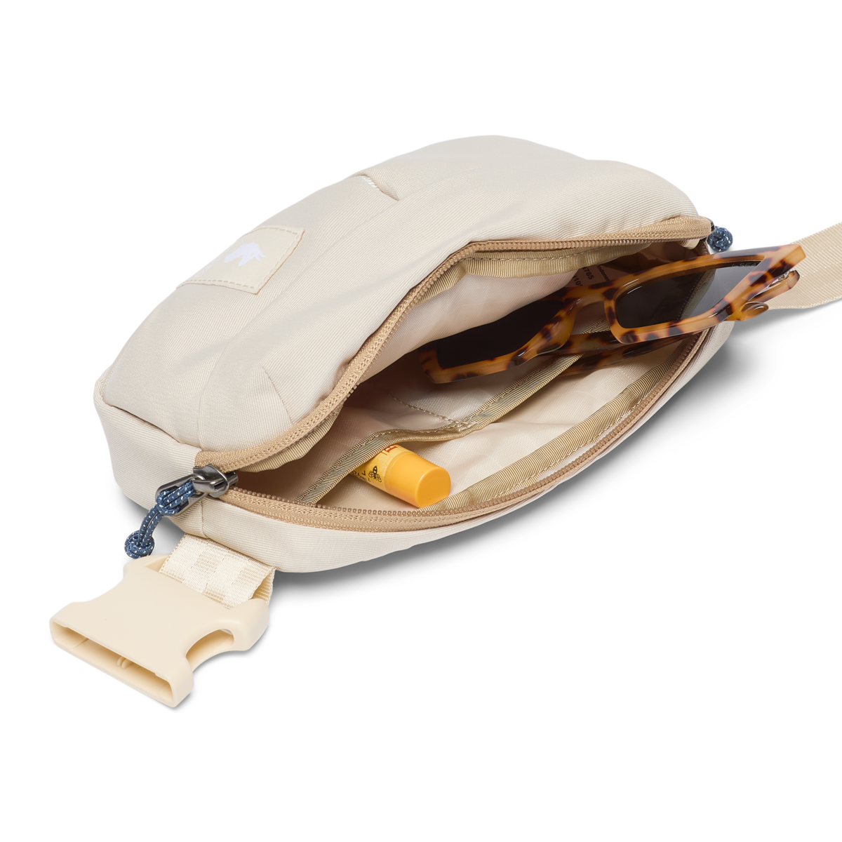 Todo 2L Hip Pack - Cada Día - Cream - US 4049