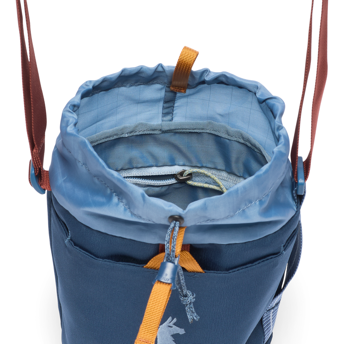 Todo 3L Bucket Bag - Cada Día - Deep Sea - US 4094