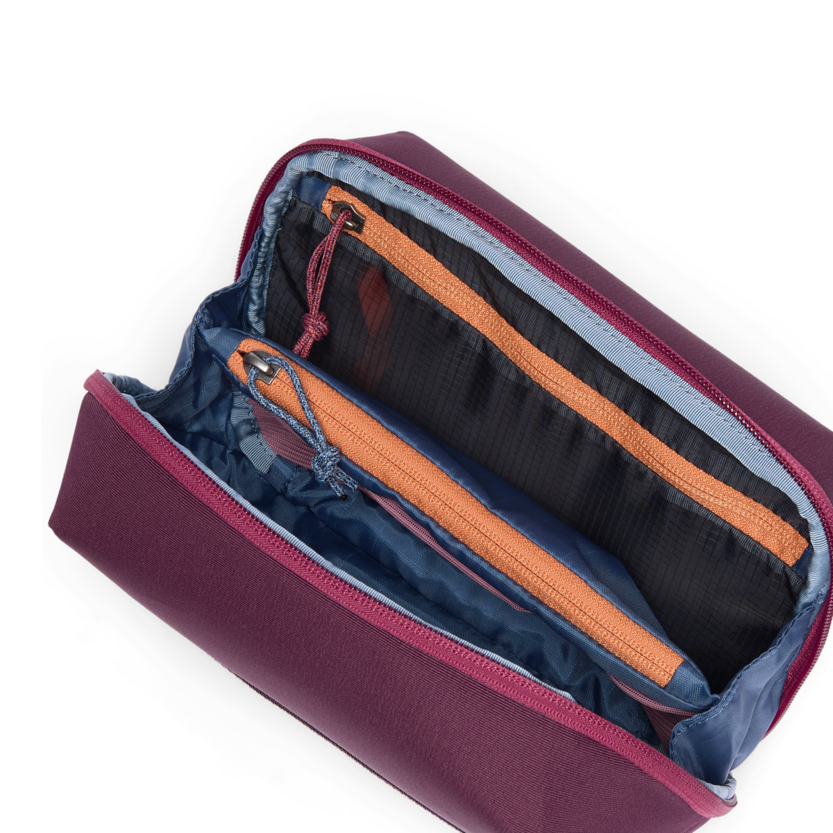 Viaje Tech Organizer - Cada Día - Blackberry - US 3434