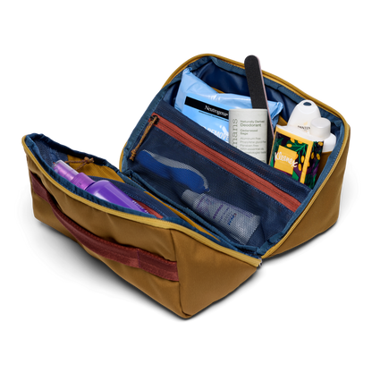 Viaje Toiletry Kit - Cada Día - Bronze - US 4330