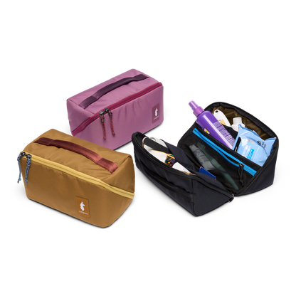 Viaje Toiletry Kit - Cada Día - Bronze - US 4330