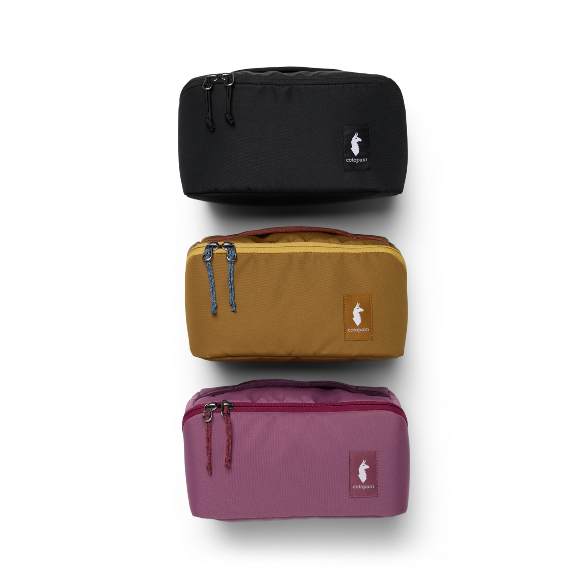 Viaje Toiletry Kit - Cada Día - Cotopaxi Black - US 8655