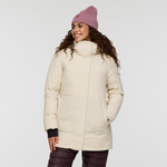Calidez Down Parka - Women's - Cream - US 3273