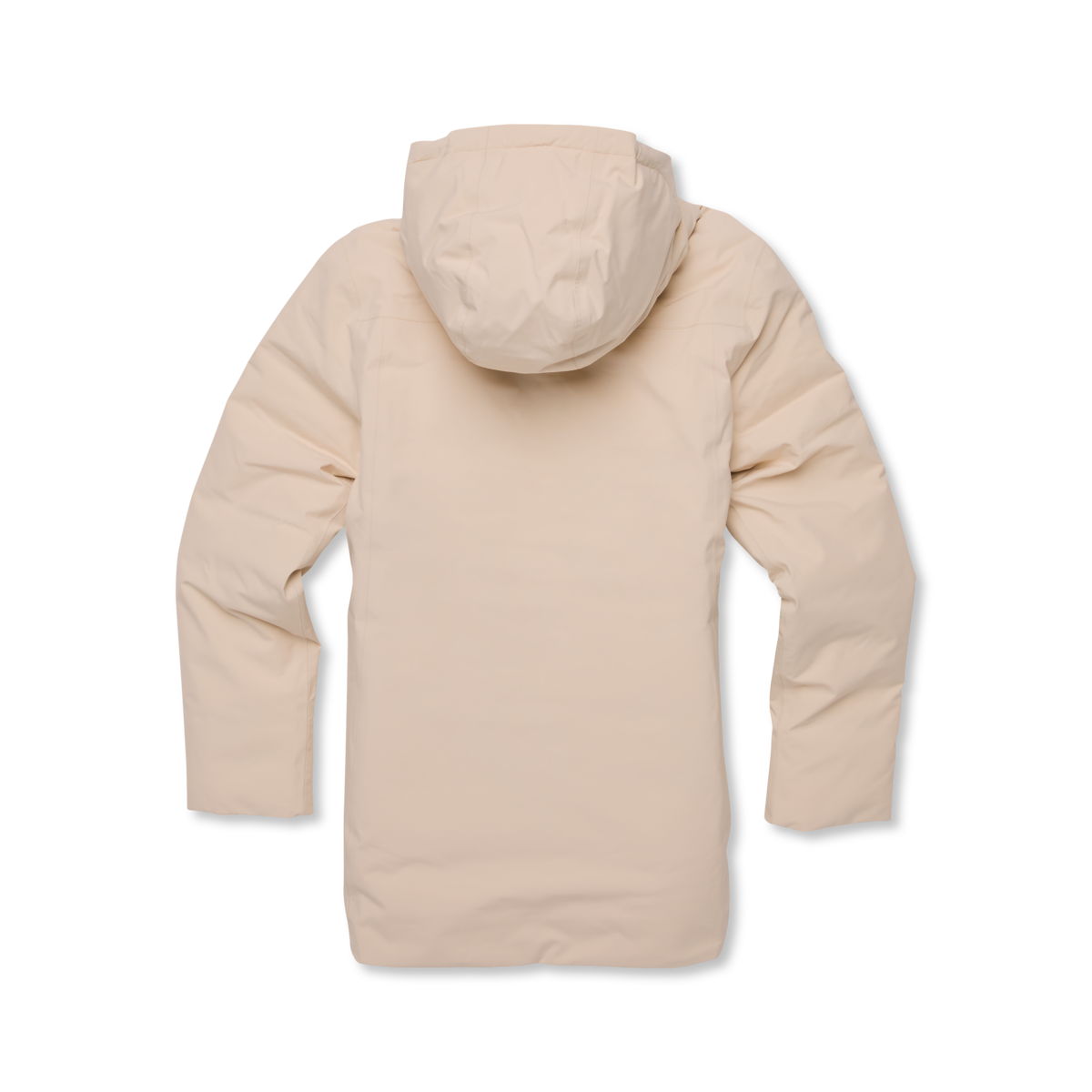 Calidez Down Parka - Women's - Cream - US 3273