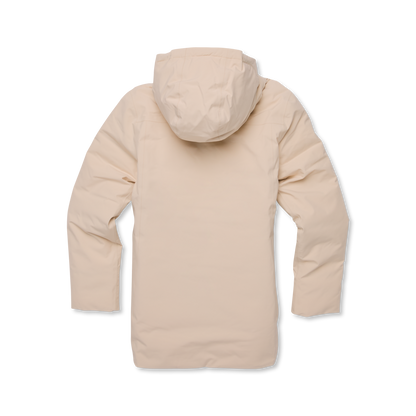 Calidez Down Parka - Women's - Cream - US 3273