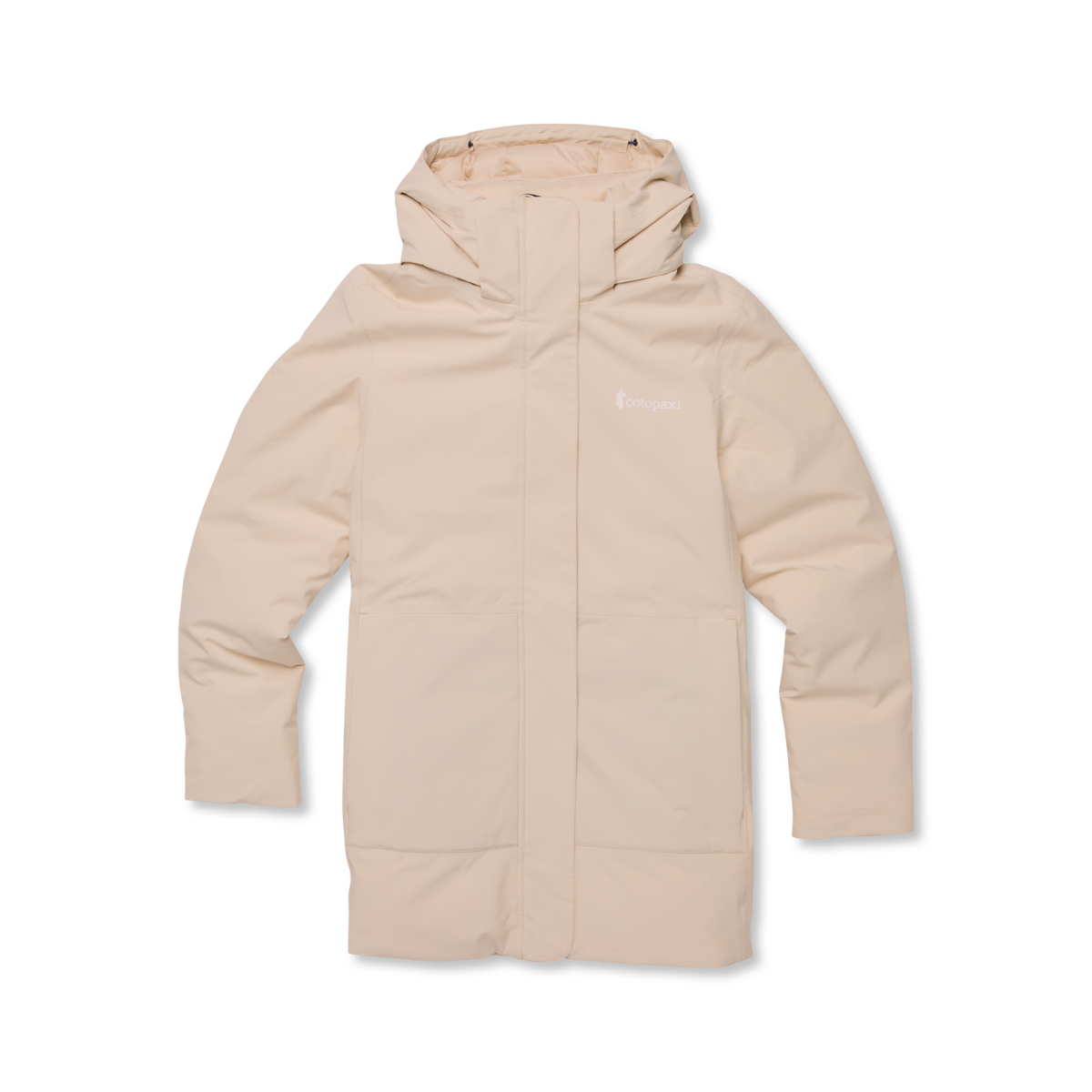 Calidez Down Parka - Women's - Cream - US 3273