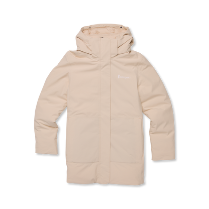 Calidez Down Parka - Women's - Cream - US 3273