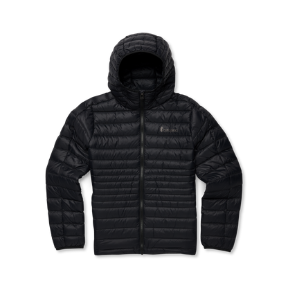 Fuego Down Hooded Jacket - Women's - Cotopaxi Black - US 7858