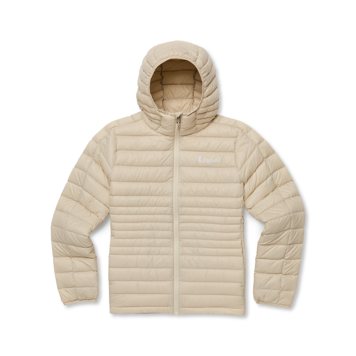 Fuego Down Hooded Jacket - Women's - Cotopaxi Cream - US 1364