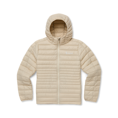 Fuego Down Hooded Jacket - Women's - Cotopaxi Cream - US 1364