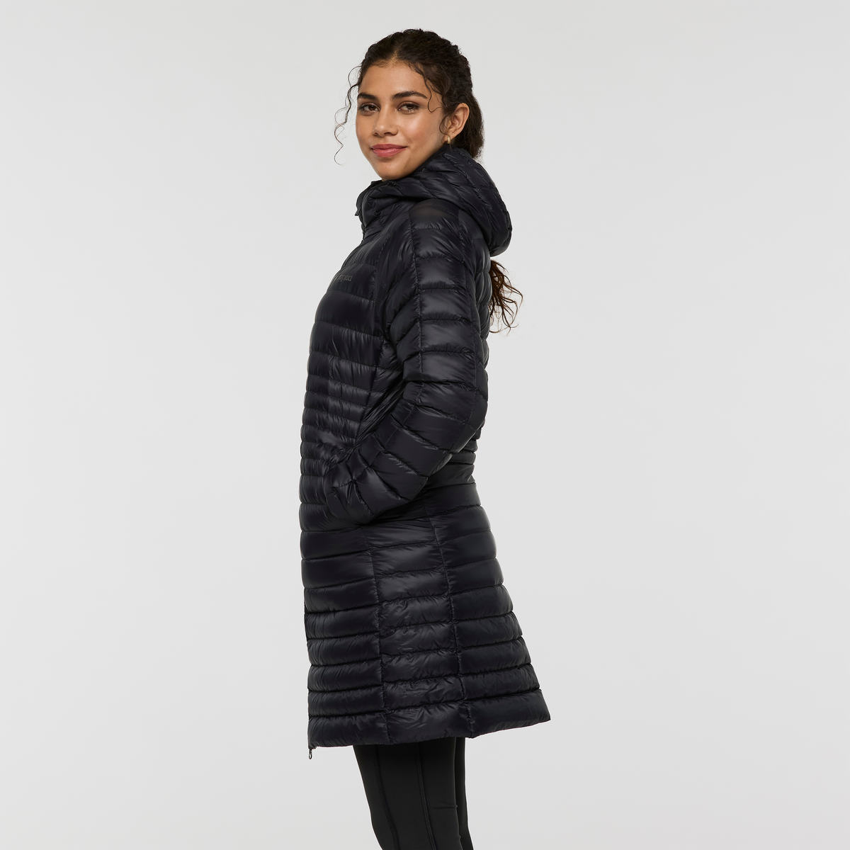 Fuego Down Parka - Women's - Cotopaxi Black - US 4881