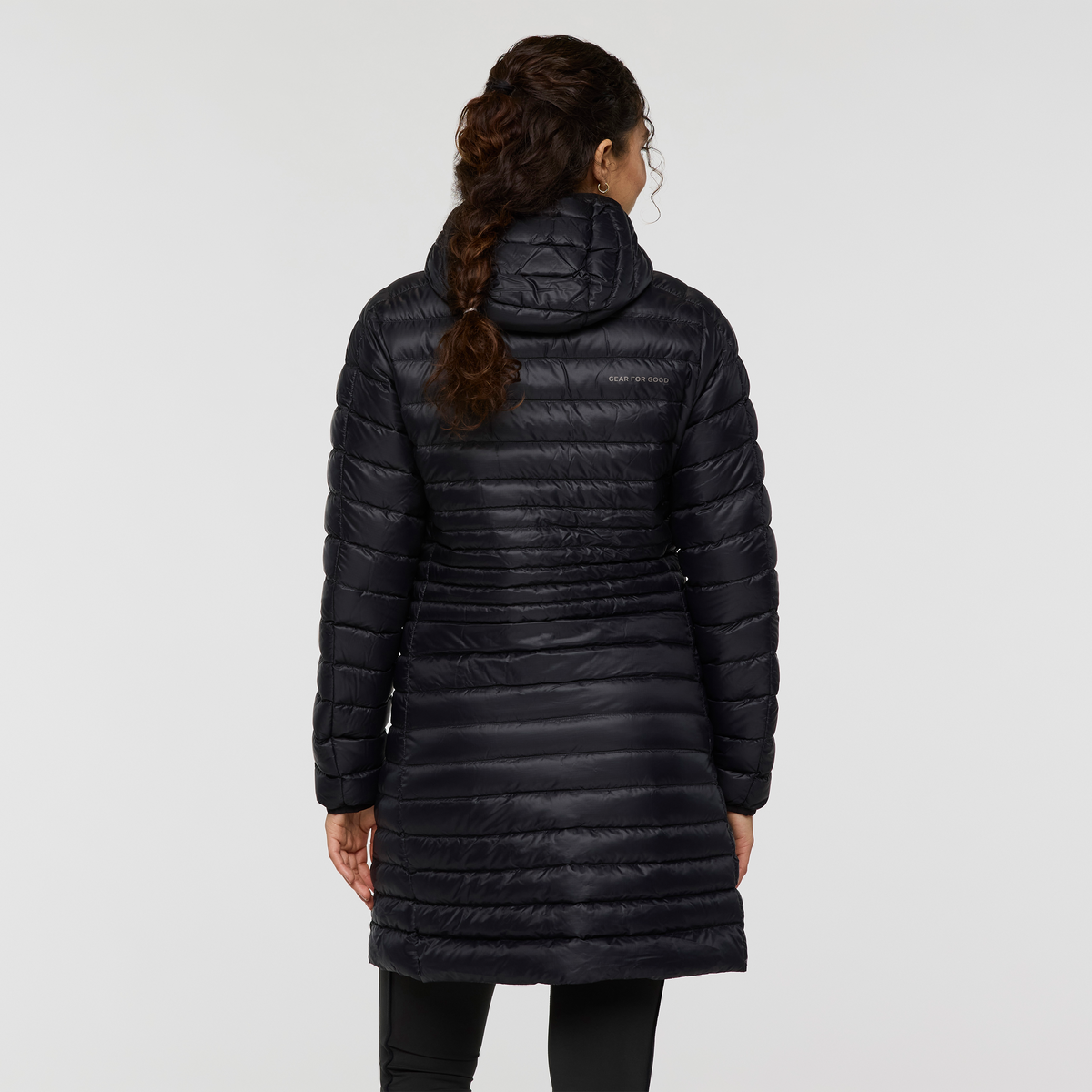 Fuego Down Parka - Women's - Cotopaxi Black - US 4881