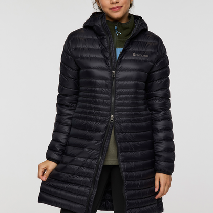 Fuego Down Parka - Women's - Cotopaxi Black - US 4881