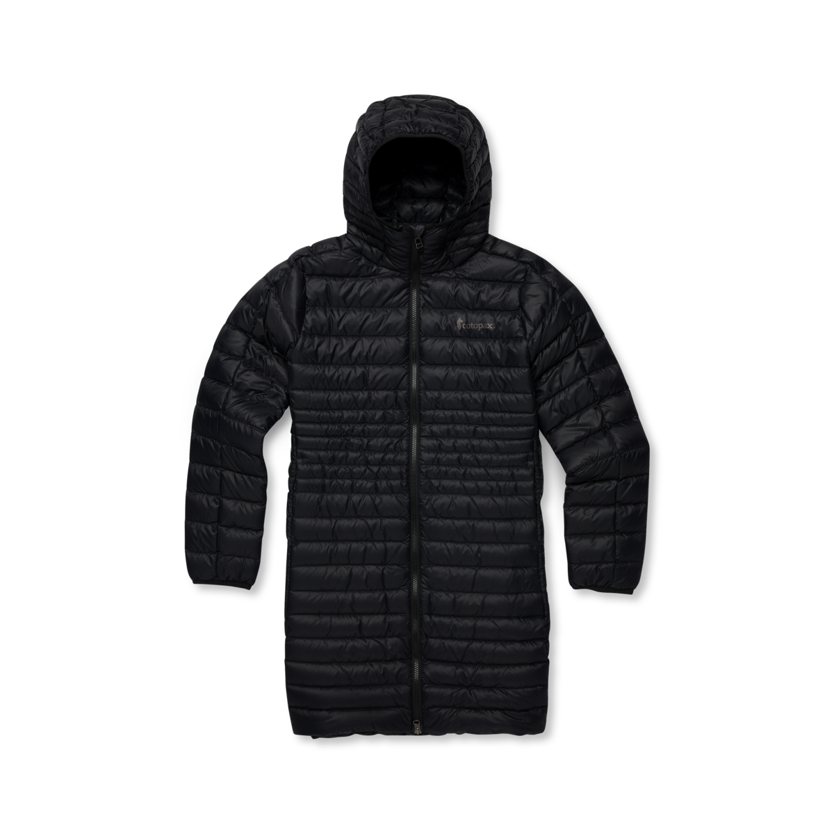 Fuego Down Parka - Women's - Cotopaxi Black - US 4881