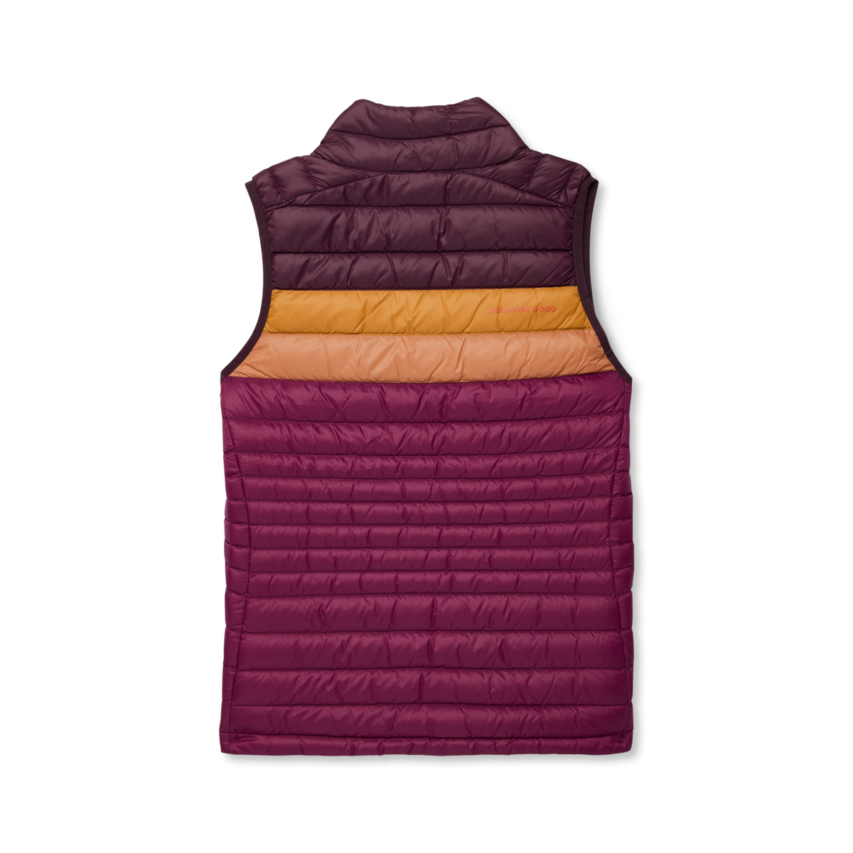 Fuego Down Vest - Women's - Blackberry/Jam - US 1307