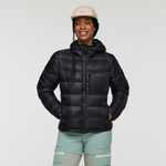 Fuego Max Down Hooded Jacket - Women's - Cotopaxi Black - US 3072
