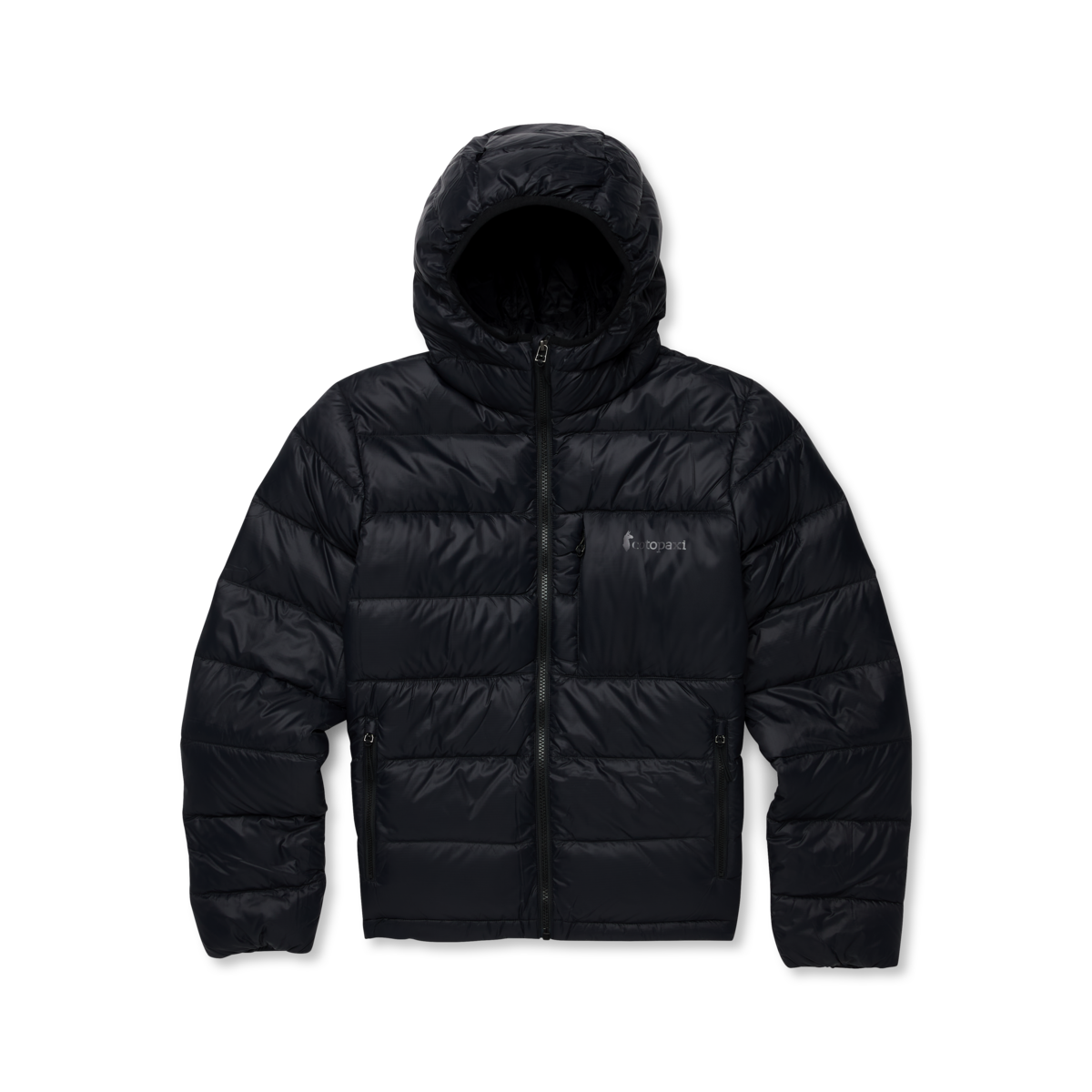 Fuego Max Down Hooded Jacket - Women's - Cotopaxi Black - US 3072