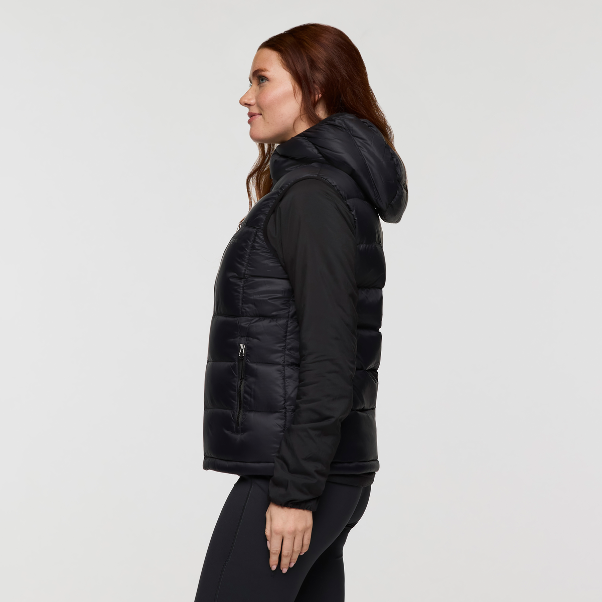 Fuego Max Down Vest - Women's - Cotopaxi Black - US 1216