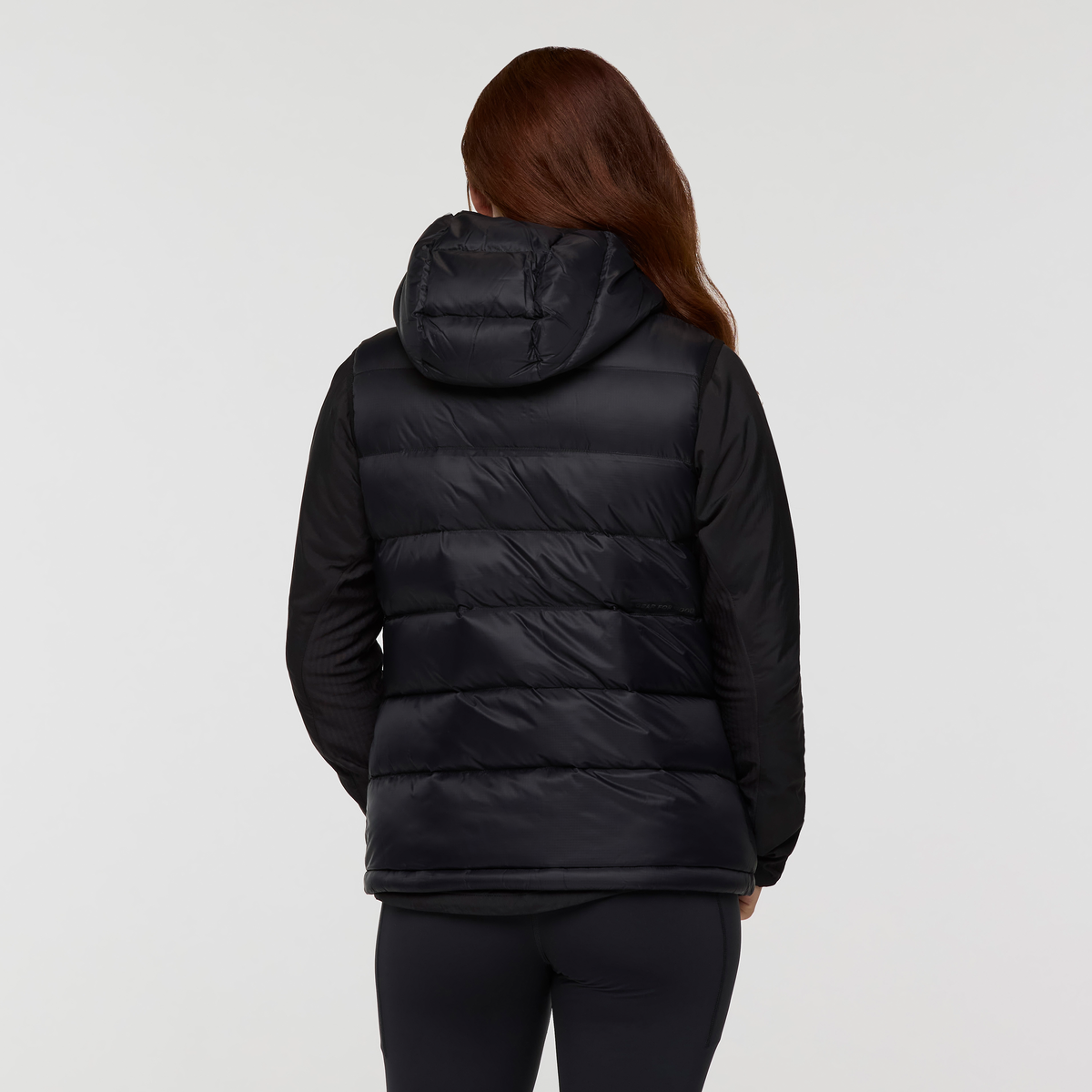 Fuego Max Down Vest - Women's - Cotopaxi Black - US 1216