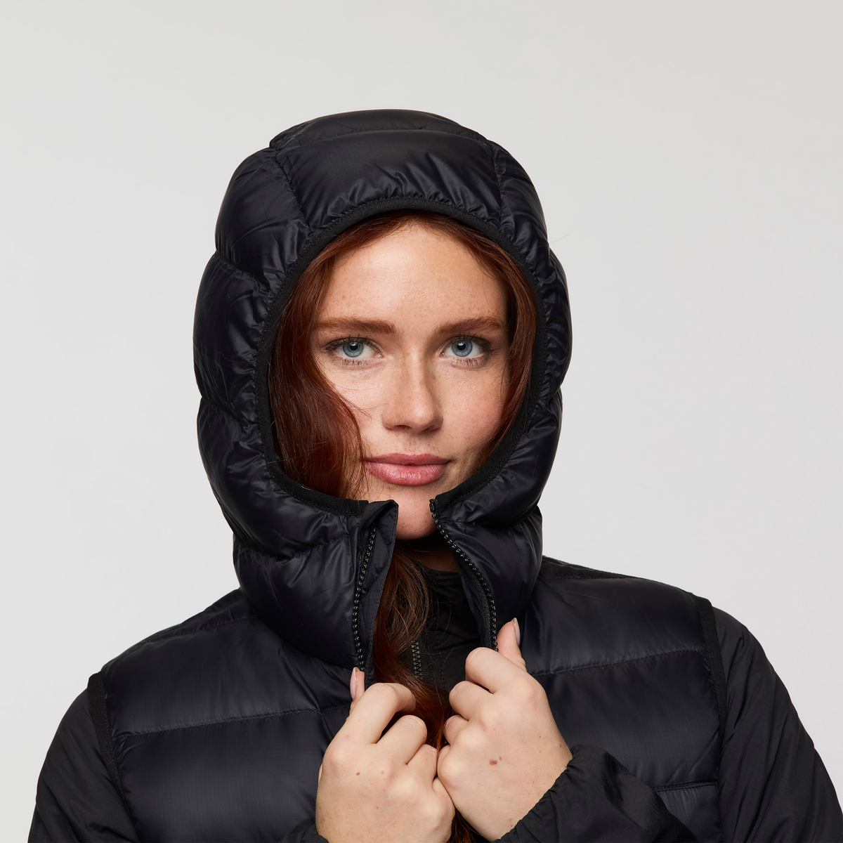 Fuego Max Down Vest - Women's - Cotopaxi Black - US 1216