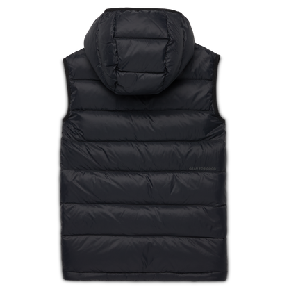 Fuego Max Down Vest - Women's - Cotopaxi Black - US 1216