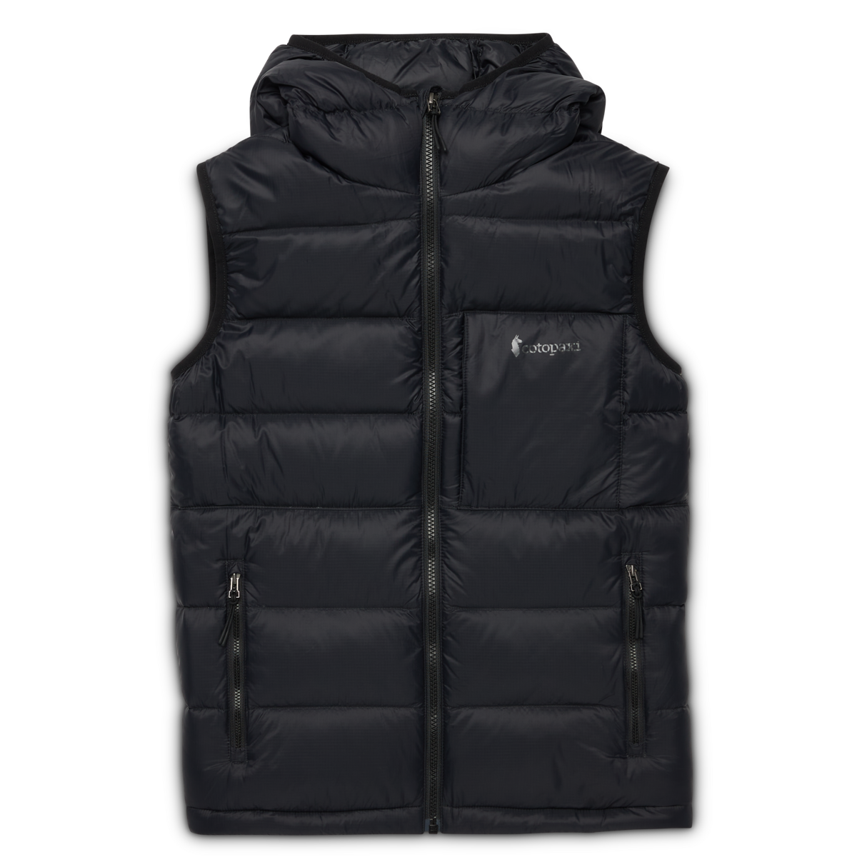 Fuego Max Down Vest - Women's - Cotopaxi Black - US 1216