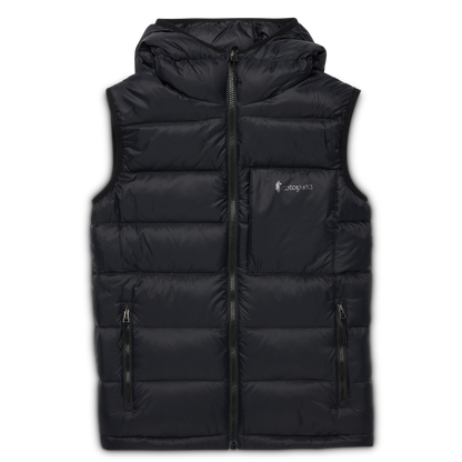 Fuego Max Down Vest - Women's - Cotopaxi Black - US 1216