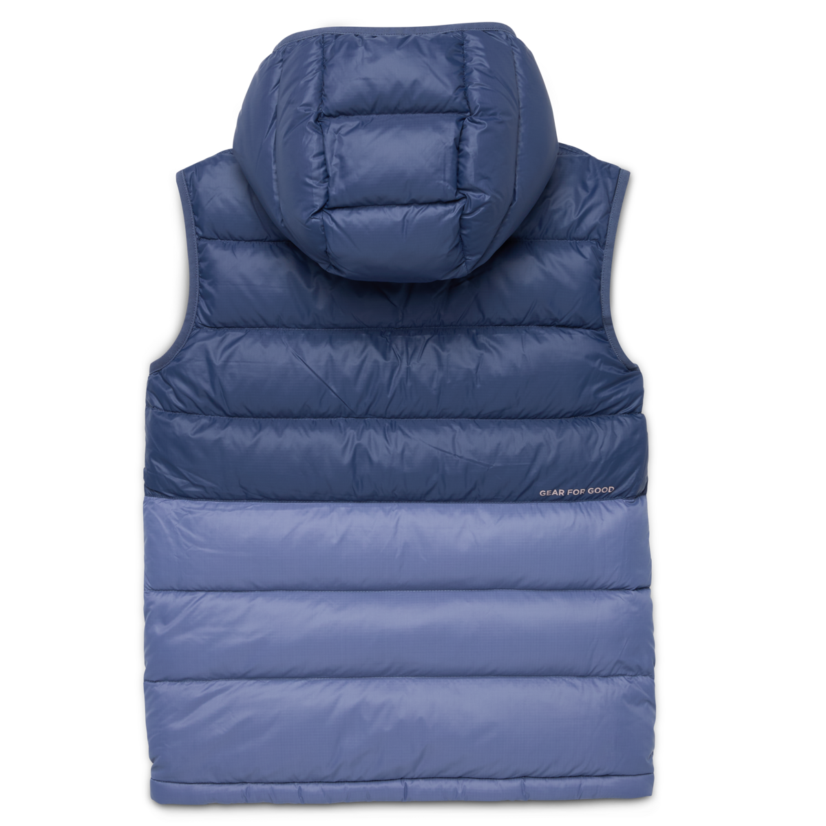 Fuego Max Down Vest - Women's - Dusk/Blue Smoke - US 5745