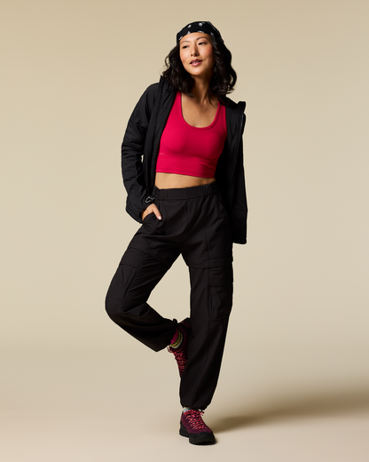 Losdos Zip-Off Pant - Women's - Cotopaxi Black - US 5988