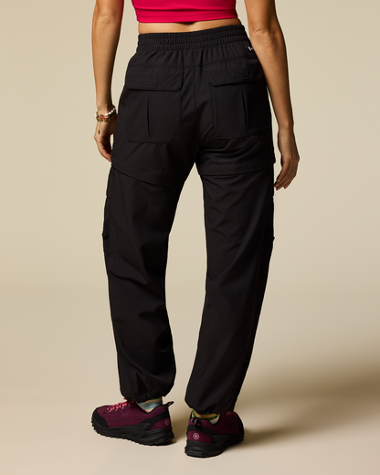 Losdos Zip-Off Pant - Women's - Cotopaxi Black - US 5988
