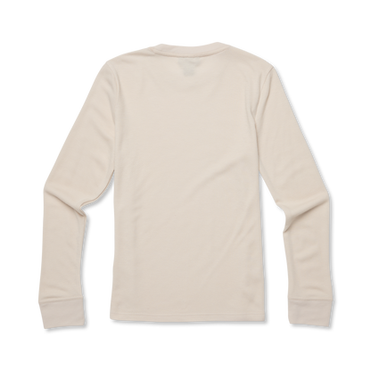 Perenne Long-Sleeve Shirt - Women's - Cream - US 4486