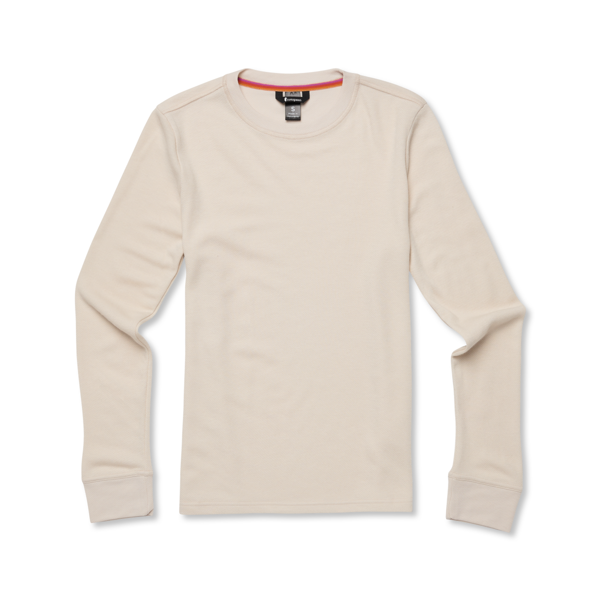 Perenne Long-Sleeve Shirt - Women's - Cream - US 4486