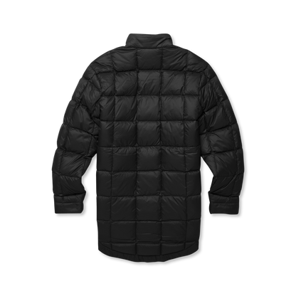 Repleto Down Long Jacket - Women's - Cotopaxi Black - US 3412