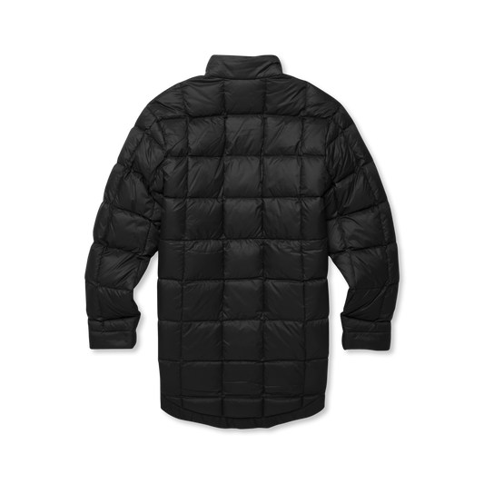 Repleto Down Long Jacket - Women's - Cotopaxi Black - US 3412
