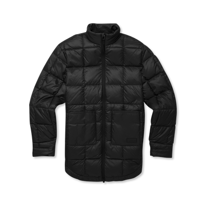 Repleto Down Long Jacket - Women's - Cotopaxi Black - US 3412