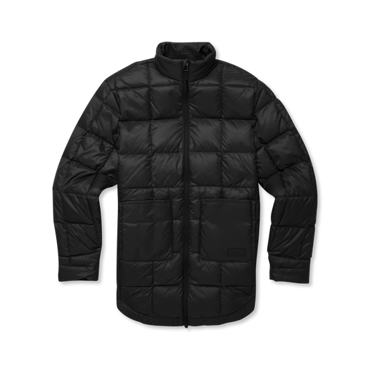 Repleto Down Long Jacket - Women's - Cotopaxi Black - US 3412