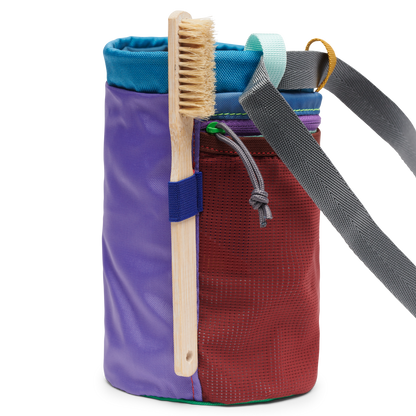 Halcon Chalk Bag - Del Día - US 5448