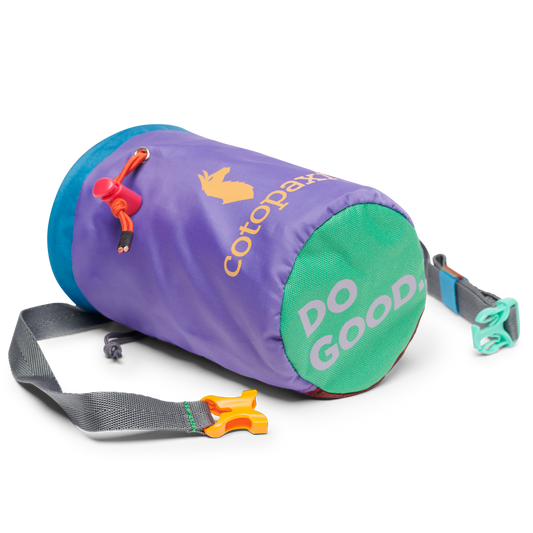 Halcon Chalk Bag - Del Día - US 5448