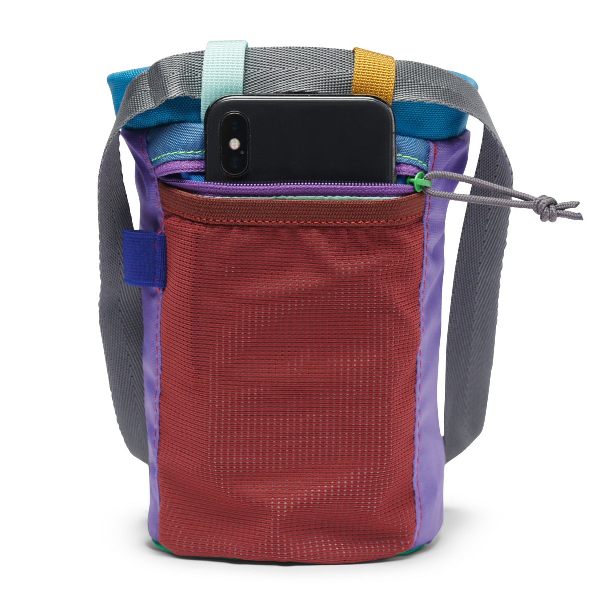 Halcon Chalk Bag - Del Día - US 5448