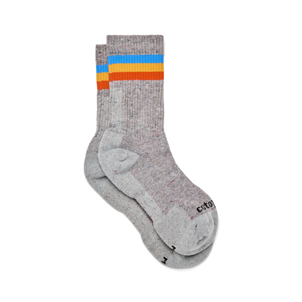Hike Crew Sock - Stripes - US 4769