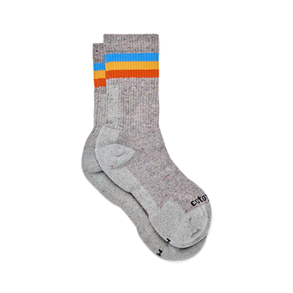 Hike Crew Sock - Stripes - US 4769