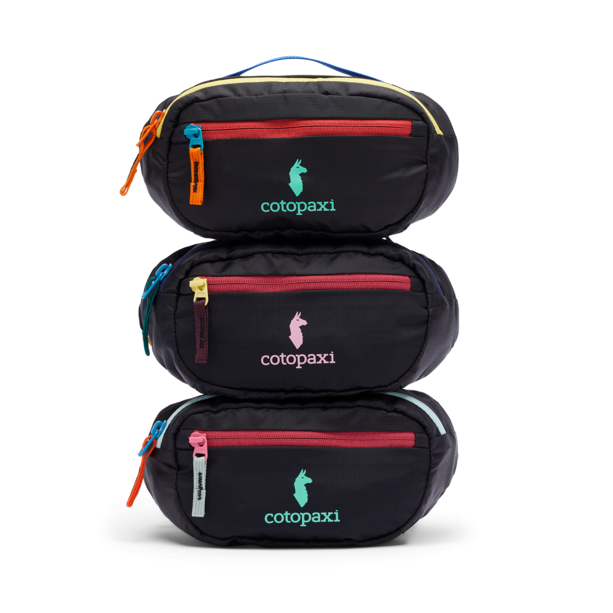 Kapai 1.5L Hip Pack - Del Día Dark - US 7973