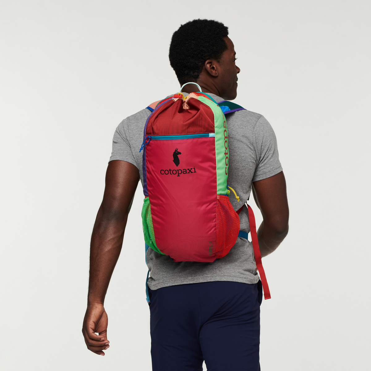 Luzon 24L Daypack - Del Día - US 6103