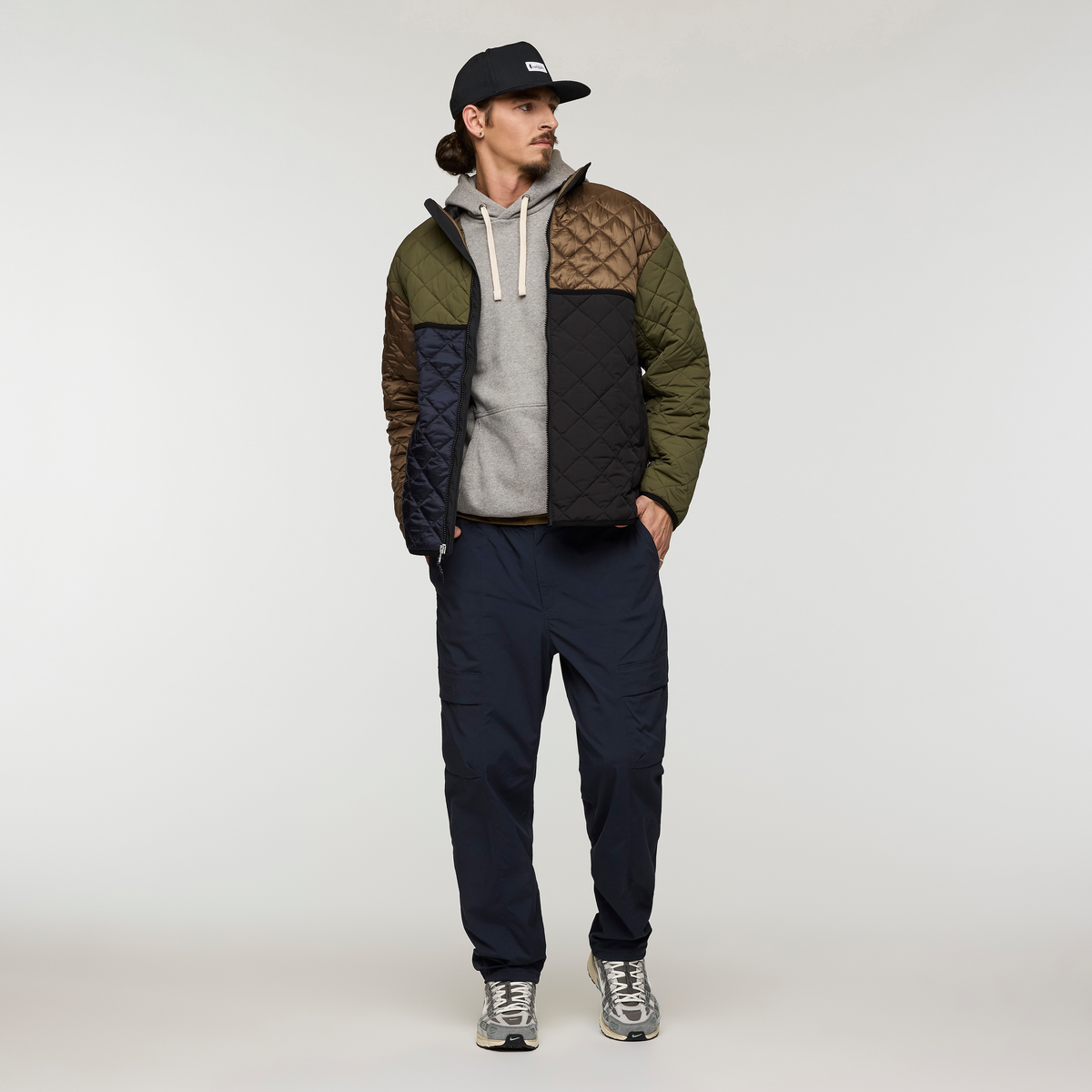 Contiguo City Jacket - Men's - Earth - US 2254