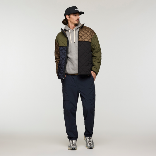 Contiguo City Jacket - Men's - Earth - US 2254