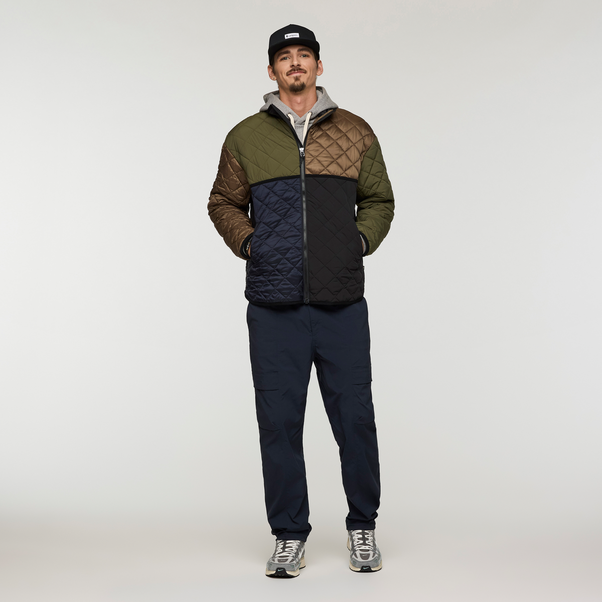 Contiguo City Jacket - Men's - Earth - US 2254