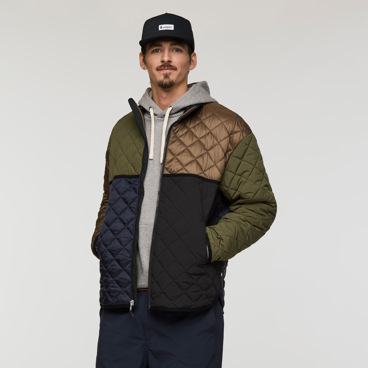 Contiguo City Jacket - Men's - Earth - US 2254