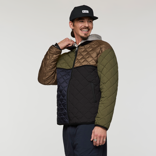 Contiguo City Jacket - Men's - Earth - US 2254