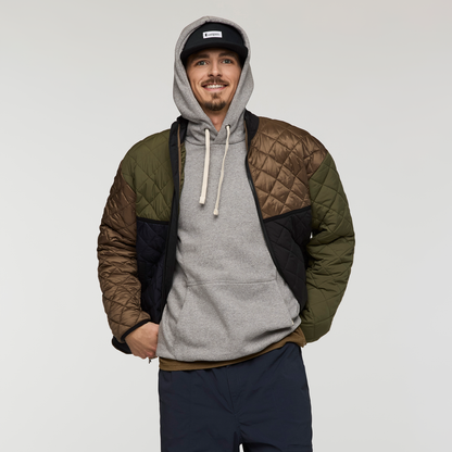 Contiguo City Jacket - Men's - Earth - US 2254