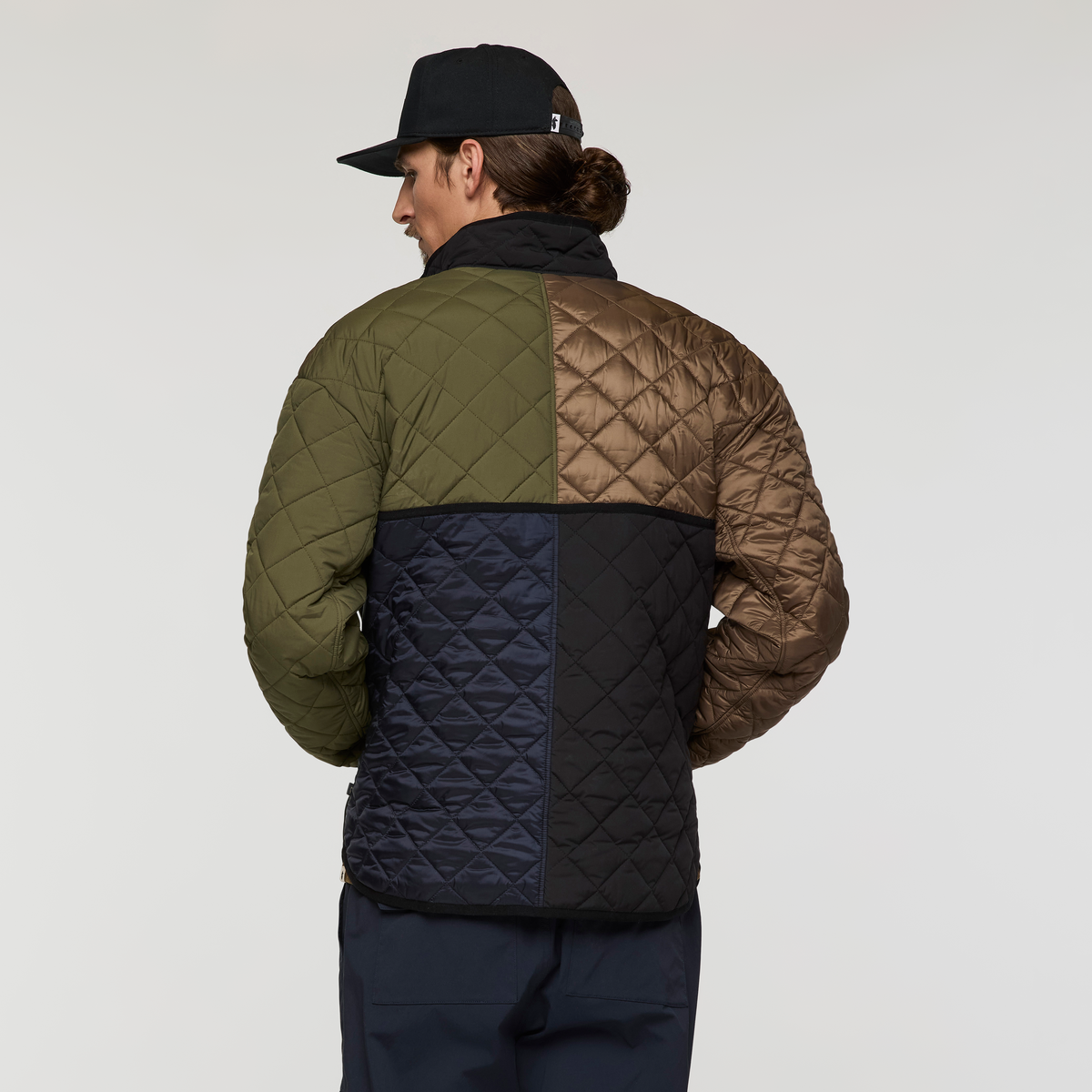 Contiguo City Jacket - Men's - Earth - US 2254